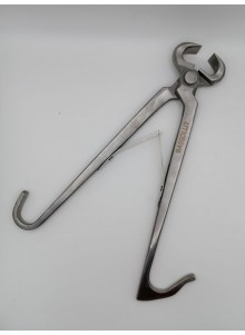 TENAGLIA PULEDRI 12" CON MOLLA