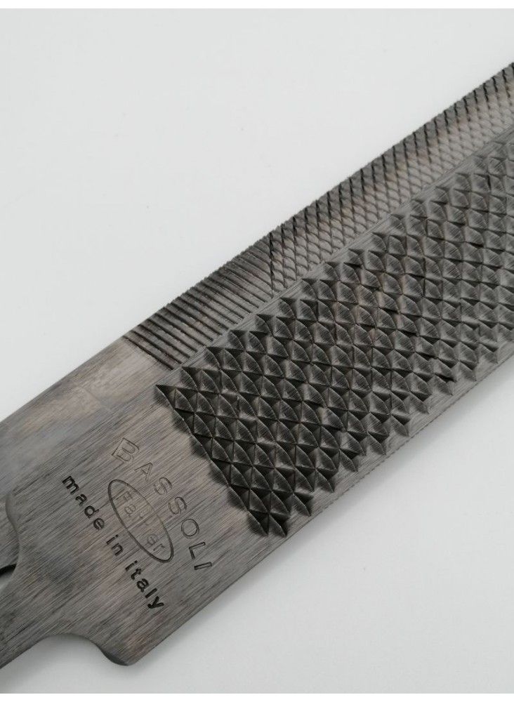 FARRIER BASSOLI RASP
