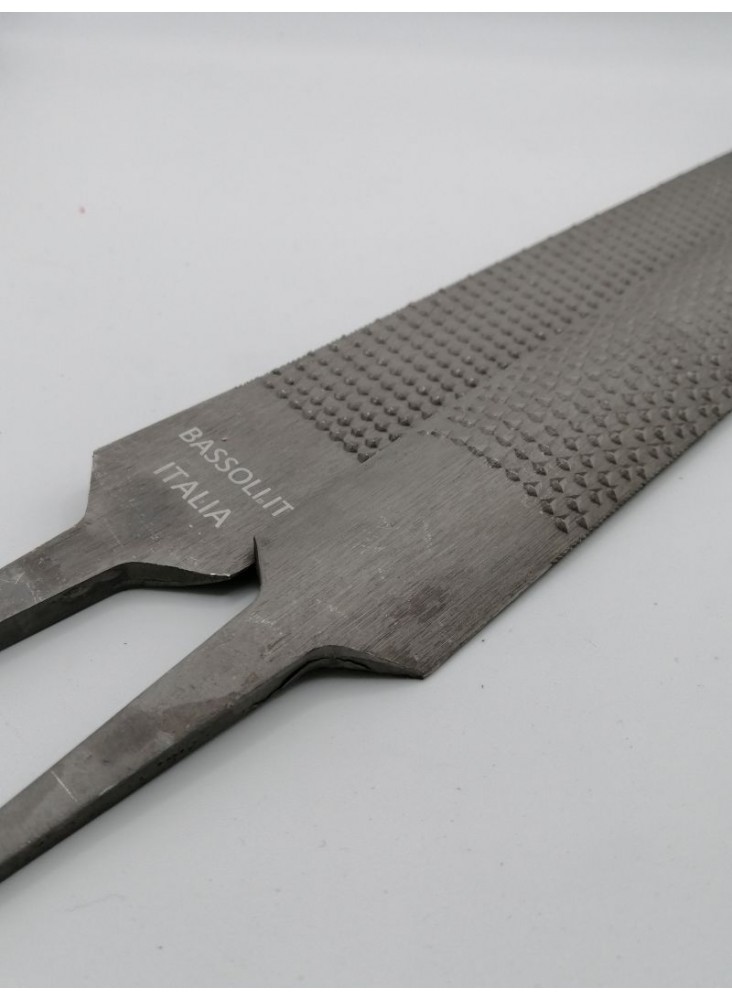 BASSOLI HALF ROUND RASP 14''