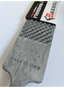 RASPA BASSOLI DOPPIA