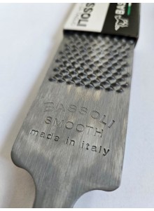 RASPA BASSOLI SMOOTH