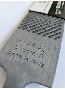 RASPA BASSOLI DOPPIA +