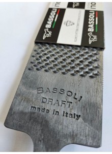 RASPA BASSOLI DRAFT 16"