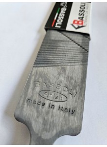 RASPA BASSOLI FINISH