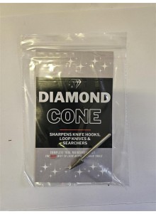 PUNTA CONICA DIAMANTATA
